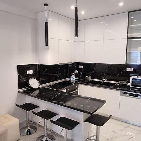 Luxurious Apartment In The Heart Of Salonic Exterior foto