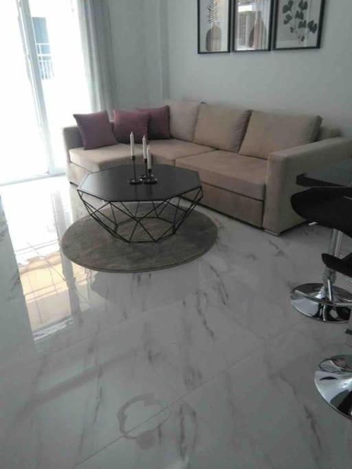 Luxurious Apartment In The Heart Of Salonic Exterior foto
