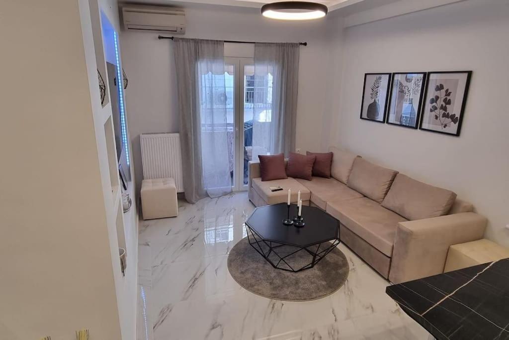 Luxurious Apartment In The Heart Of Salonic Exterior foto