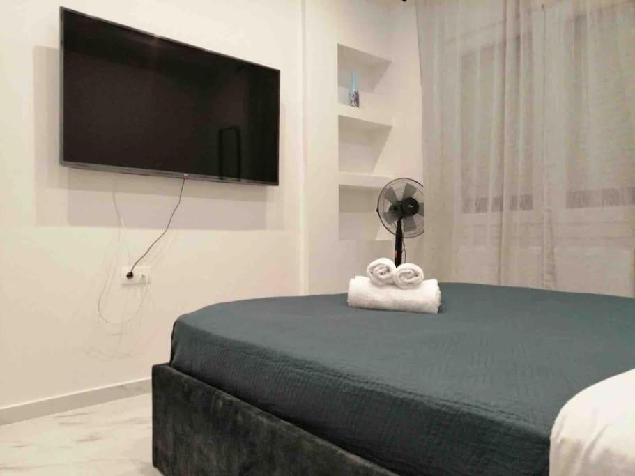 Luxurious Apartment In The Heart Of Salonic Exterior foto